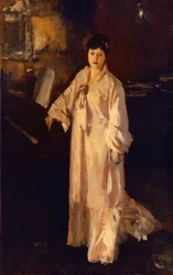 Judith Gautier, c.1885